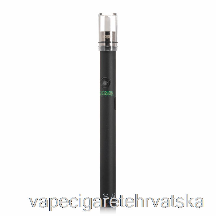Vape Hrvatska Ooze Twist Hot Knife Kit Panther Black